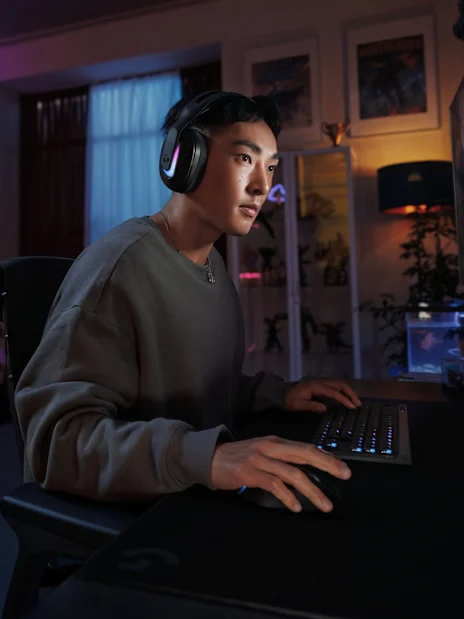 Logitech G product series: G5 Series