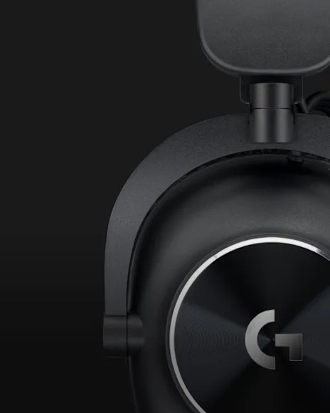Logitech G gaming headsets and audio