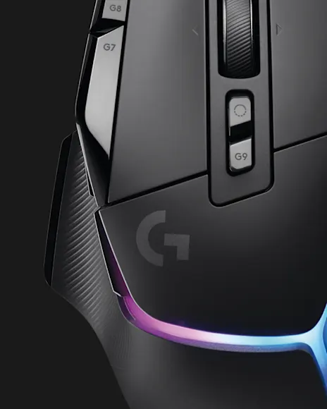 Logitech G gaming mice