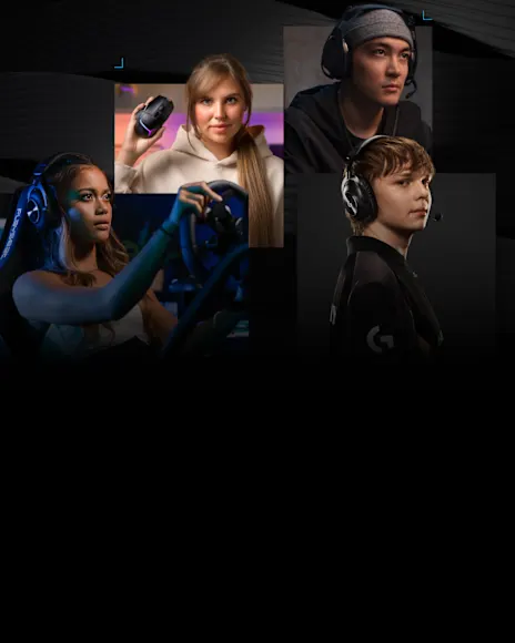 Logitech G players
