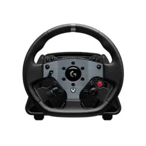 Sim racing wheels and pedals