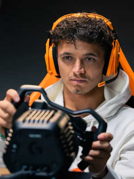Logitech G product series: Sim Racing